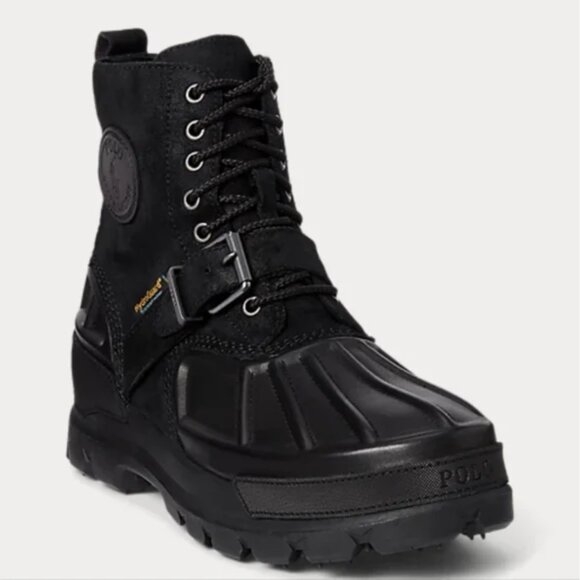 Polo Ralph Lauren Oslo High Boots main image 6